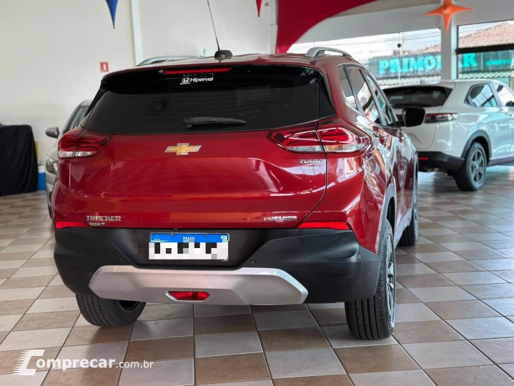 TRACKER 1.2 Turbo Premier