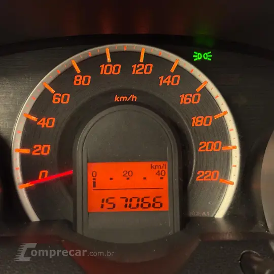 Fit LX 1.4/ 1.4 Flex 8V/16V 5p Aut.