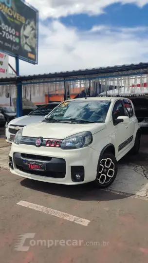 UNO 1.4 EVO Sporting 8V