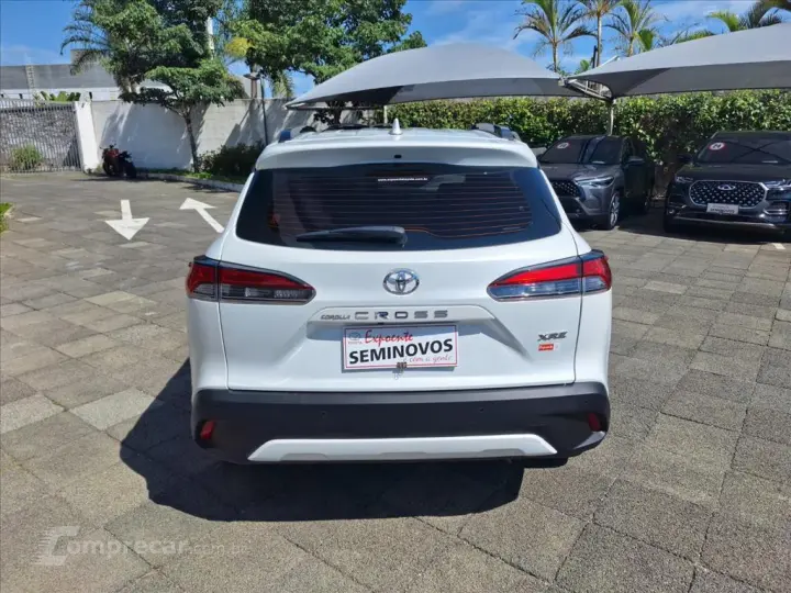 COROLLA CROSS 2.0 VVT-IE FLEX XRE DIRECT SHIFT