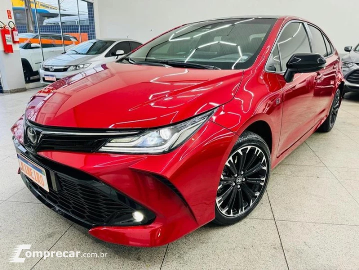 COROLLA GR-SPORT 2.0 FLEX AUT.