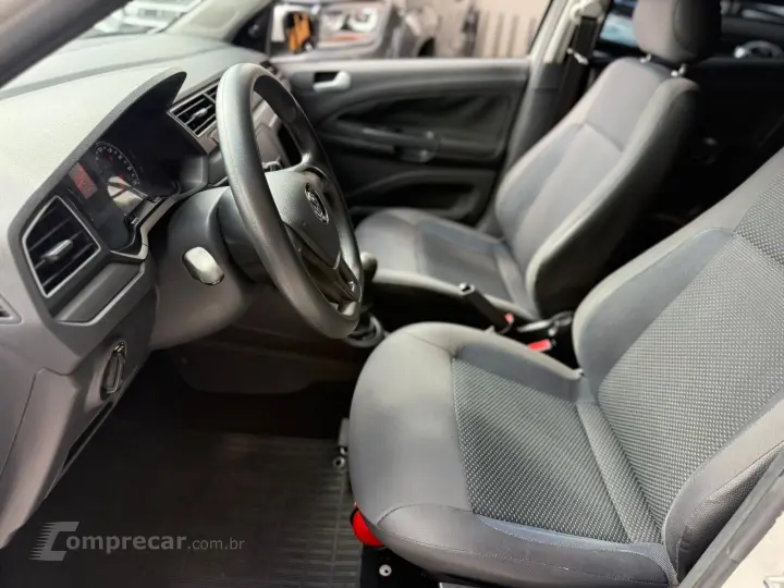 GOL 1.0 12V MPI TOTALFLEX TRENDLINE 4P MANUAL