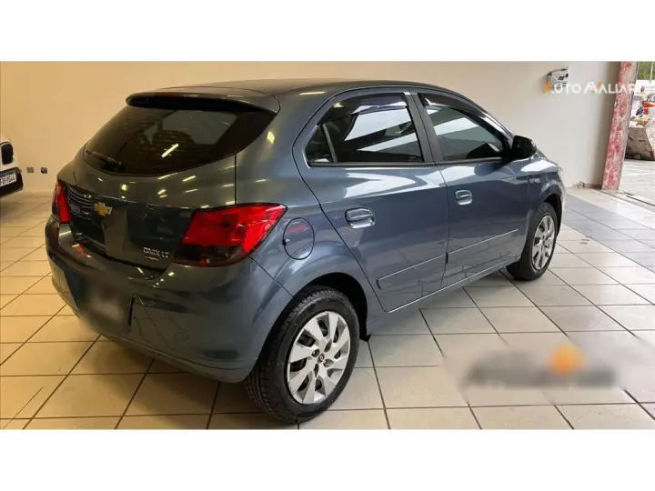 ONIX 1.0 MPFI LT 8V FLEX 4P MANUAL