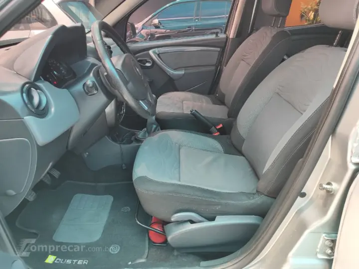 DUSTER Dynamique 1.6 Flex 16V Mec.