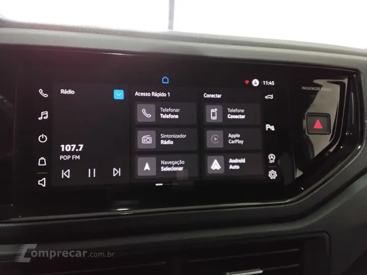 NIVUS 1.0 200 TSI TOTAL FLEX HIGHLINE AUTOMÁTICO