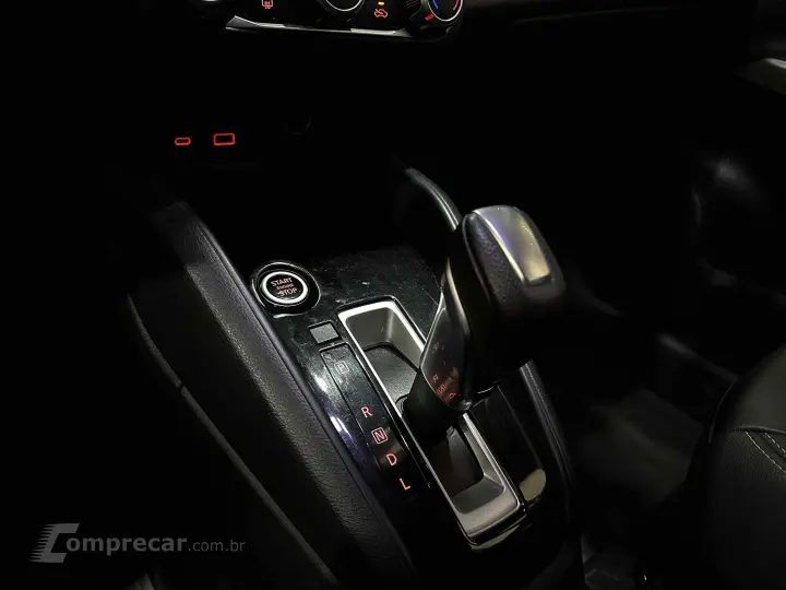 KICKS 1.6 16V FLEXSTART ADVANCE XTRONIC