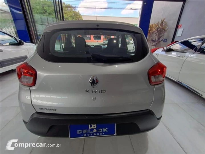 KWID 1.0 12V SCE ZEN