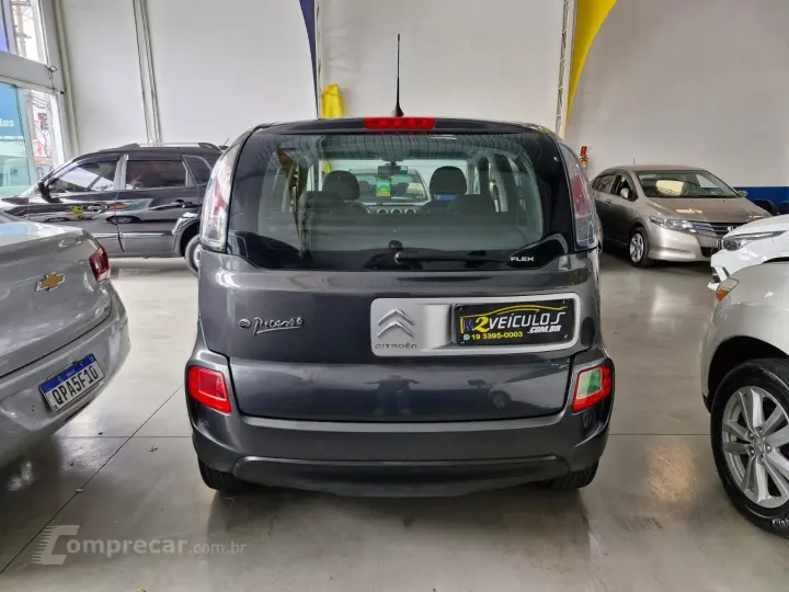 C3 PICASSO 1.6 FLEX GL MANUAL