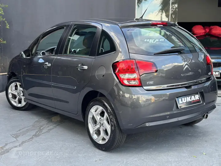 C3 1.6 Exclusive 16V