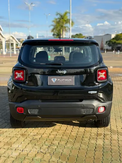 RENEGADE 1.8 16V Longitude