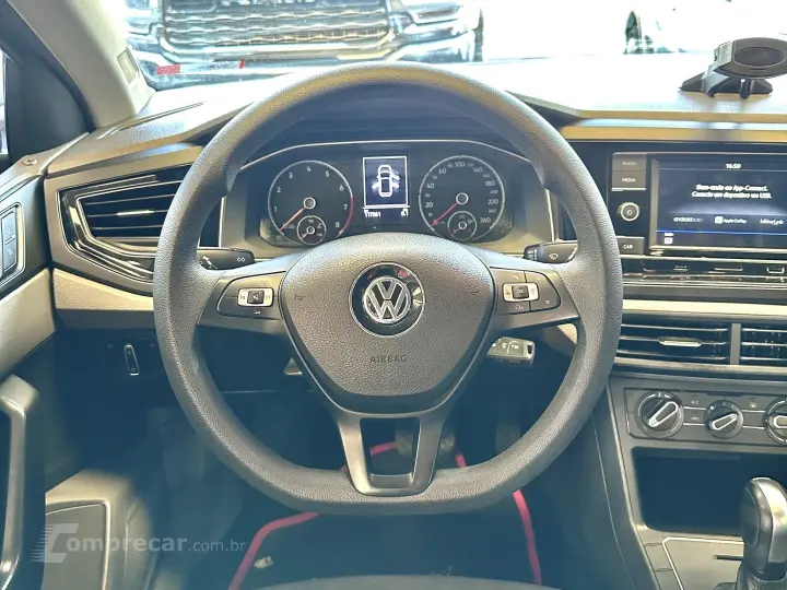 POLO 1.0 200 TSI COMFORTLINE AUTOMÁTICO