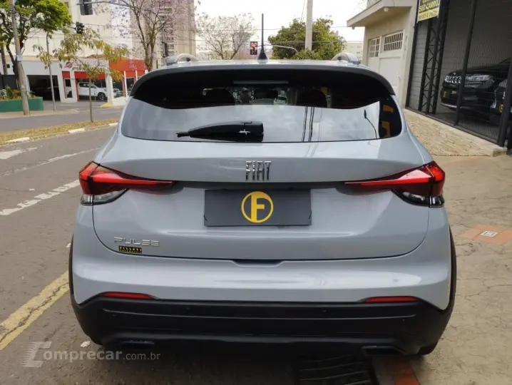 Pulse 1.3 16V 4P FLEX DRIVE