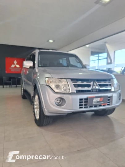 PAJERO 3.2 Full HPE 4X4 16V Turbo Intercooler