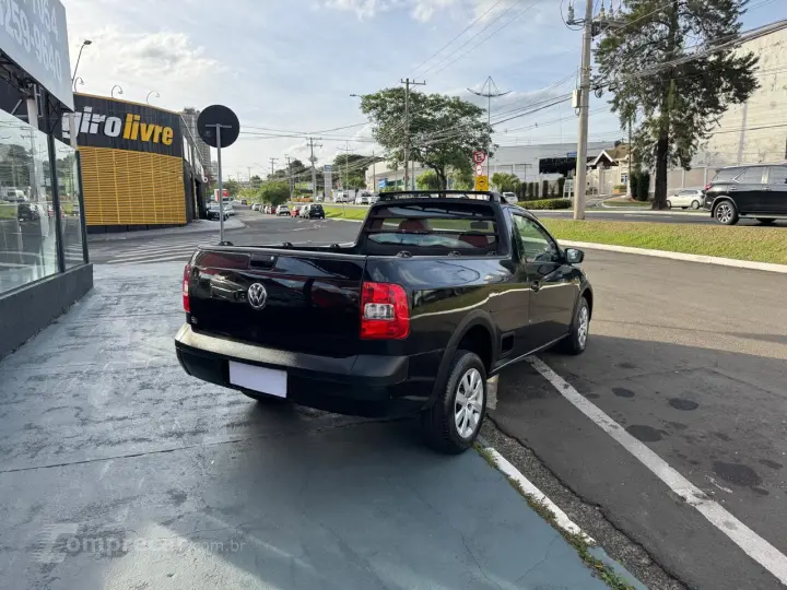 SAVEIRO 1.6 MI Trend CS 8V G.IV