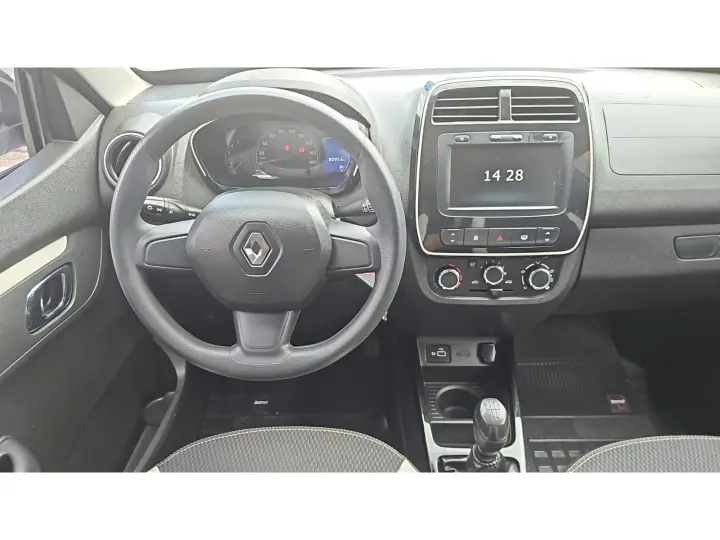 KWID 1.0 12V SCE FLEX INTENSE MANUAL