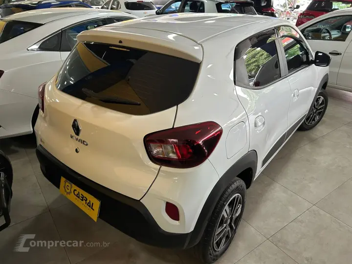 Kwid KWID Intense 1.0 Flex 12V 5p Mec.