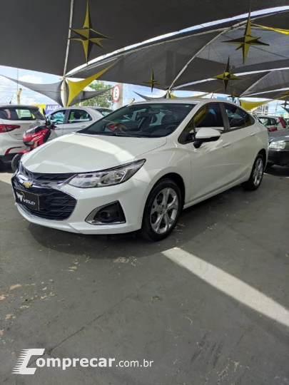 Cruze LT 1.4 Turbo (Aut.)