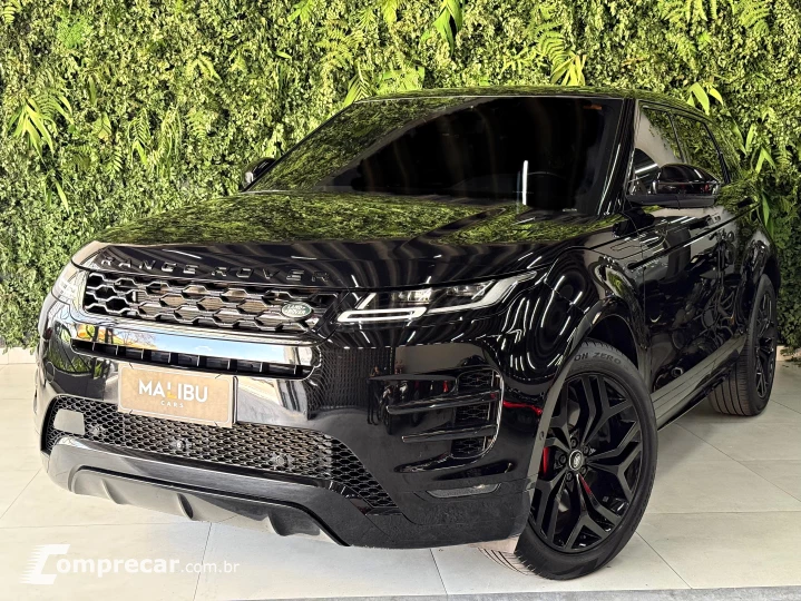 RANGE ROVER EVOQUE 2.0 16V TD4 Turbo HSE Dynamic 4WD