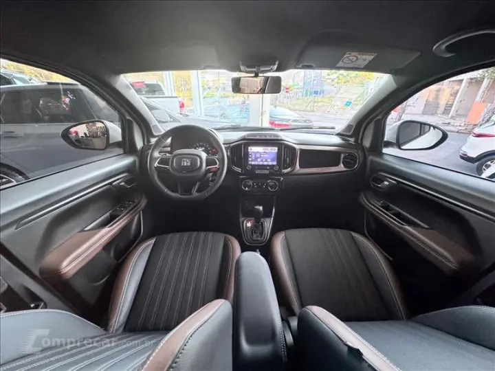 STRADA 1.0 Turbo 200 Ranch CD