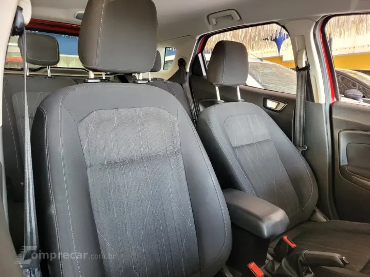 EcoSport SE 1.5 12V Flex 5p Aut.