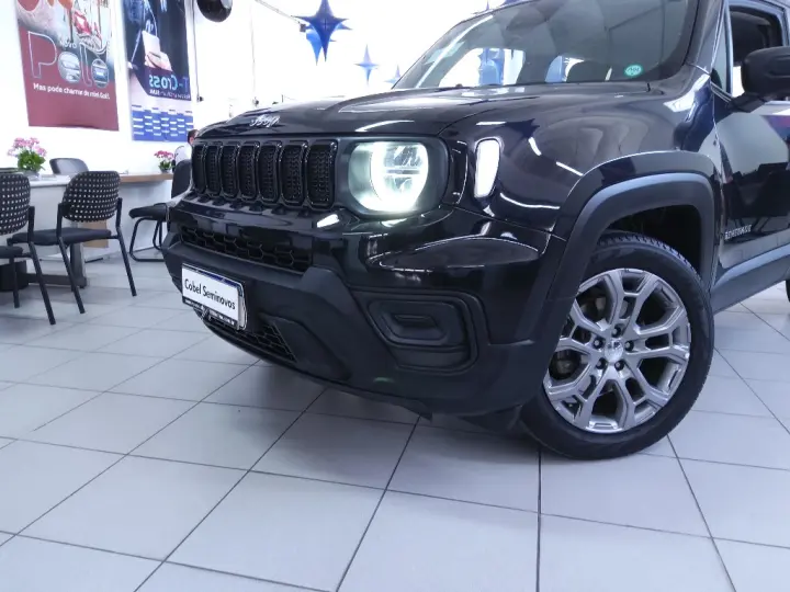 RENEGADE 1.3 T270 TURBO FLEX SPORT AT6