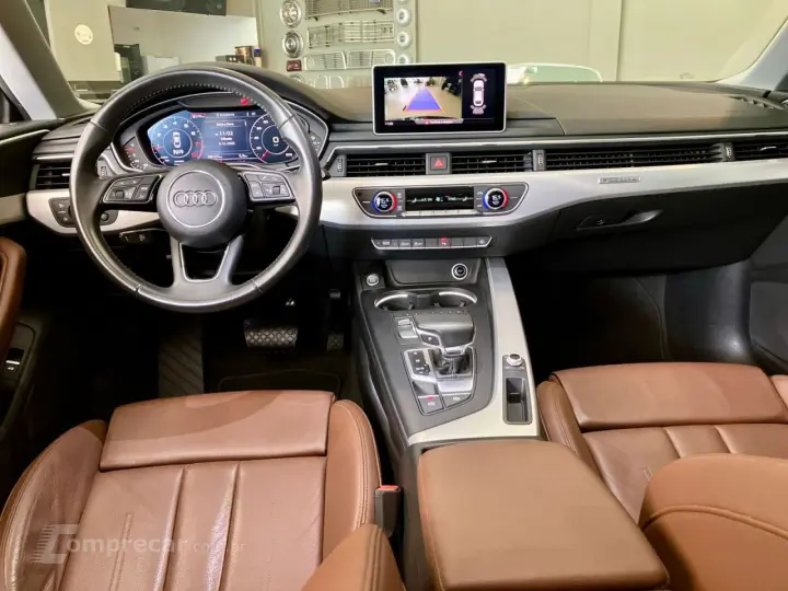 A5 2.0 16V 4P TFSI SPORTBACK AMBITION PLUS 4P S-TRONIC AUTOM