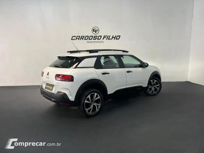 C4 CACTUS 1.6 FEEL PACK AUT