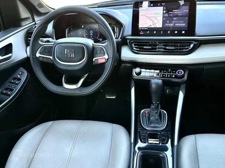 FASTBACK 1.0 TURBO 200 FLEX IMPETUS CVT