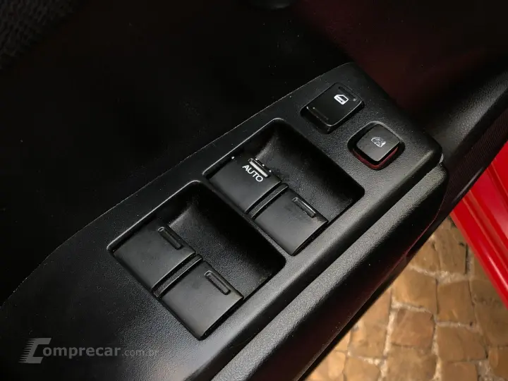 Fit 1.4 Lx 16V Flex 4P Manual