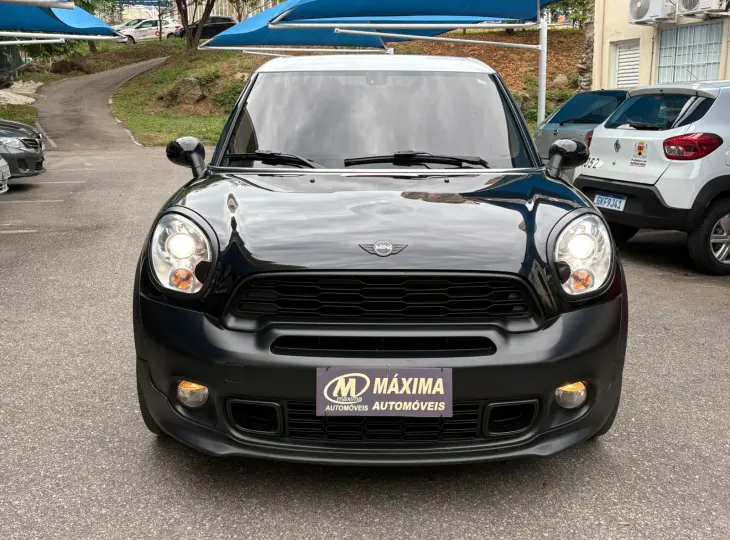 PACEMAN 1.6 S All4 16V 184cv Turbo