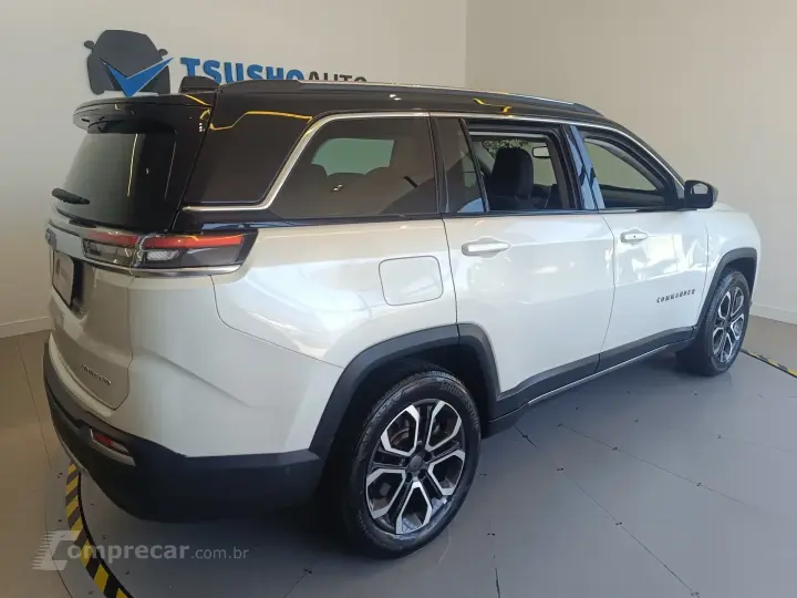 COMMANDER 1.3 T270 TURBO LIMITED AT6