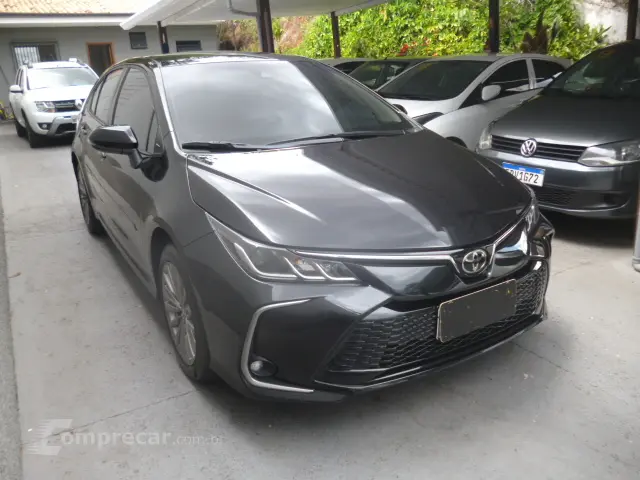 COROLLA 2.0 Vvt-ie XEI Direct Shift