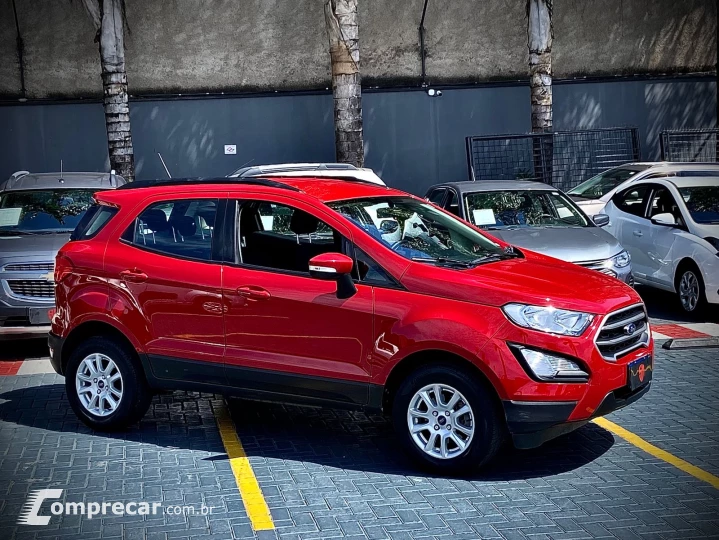 ECOSPORT 1.5 Ti-vct SE