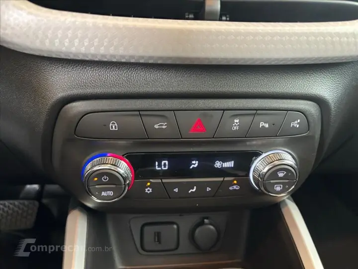 ONIX 1.0 TURBO FLEX PREMIER AUTOMÁTICO