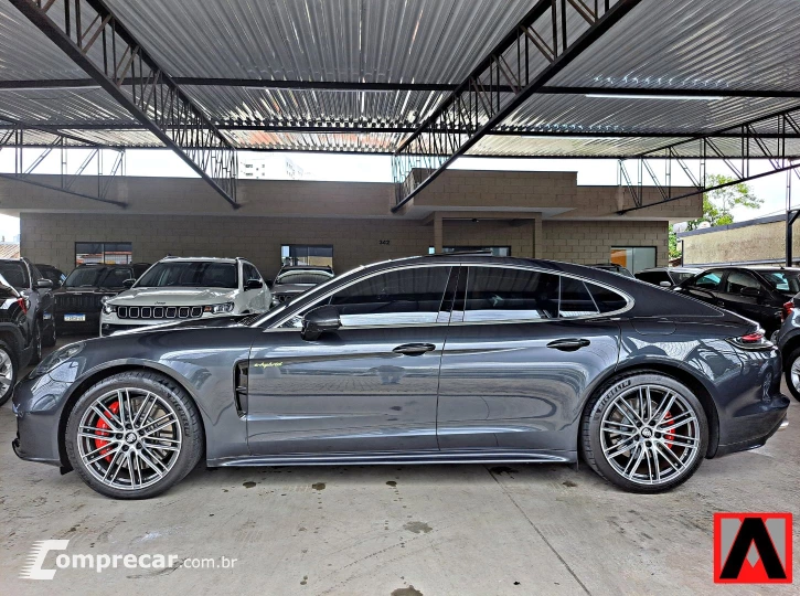 PANAMERA 2.9 V6 4S