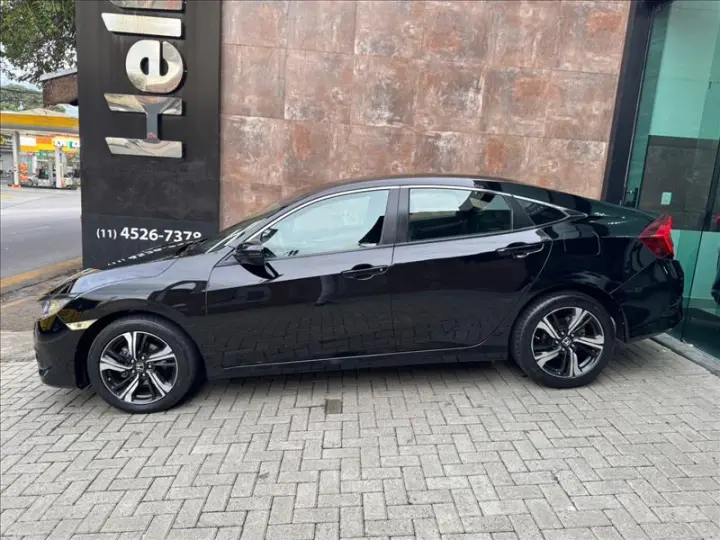 CIVIC 2.0 16vone EX