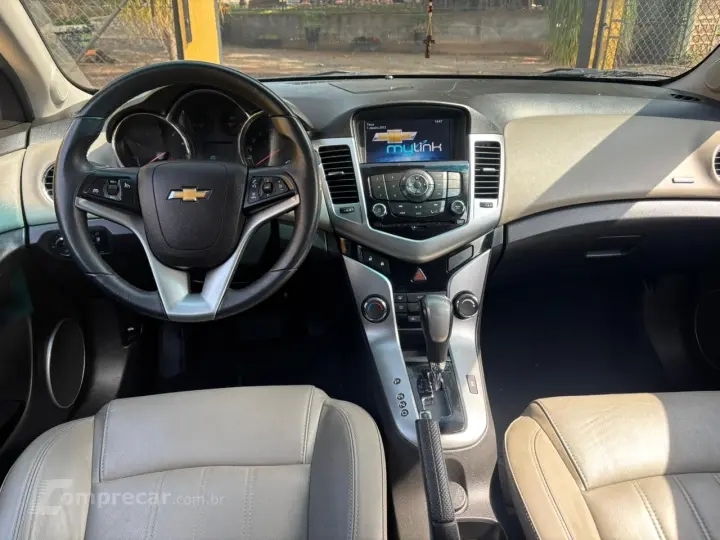 Cruze Sedan LTZ 1.8
