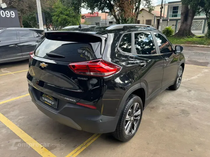 Tracker 1.2 Turbo Flex Premier Automático