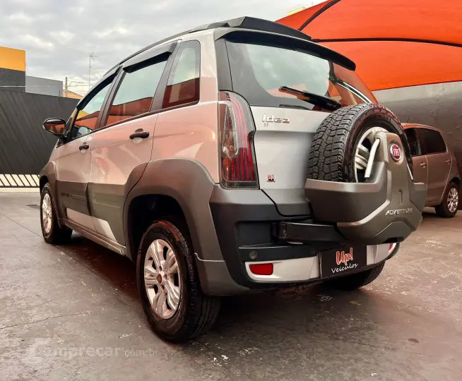 IDEA 1.8 MPI Adventure 16V