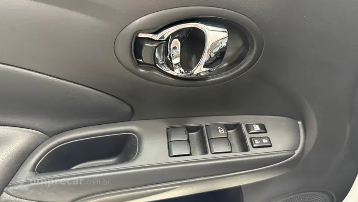 VERSA 1.6 16vstart V-drive Premium