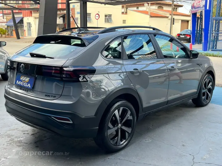 NIVUS 1.0 200 TSI TOTAL FLEX HIGHLINE AUTOMÁTICO