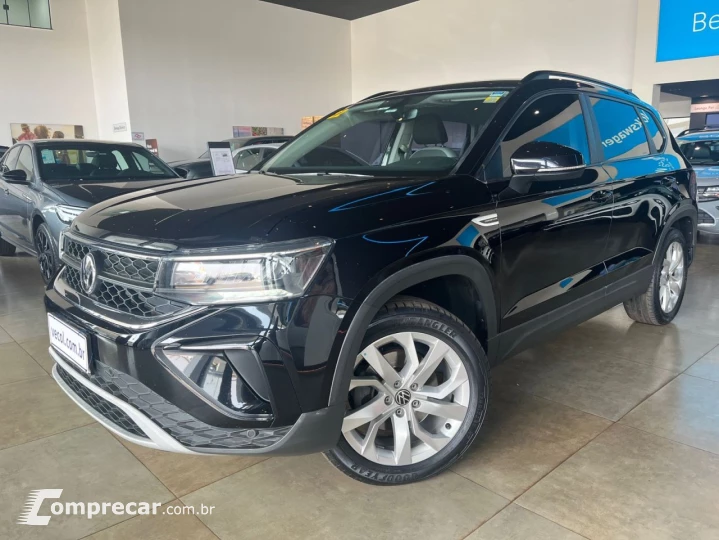 Taos 1.4 16V 4P FLEX 250 TSI CONFORTLINE AUTOMÁTICO