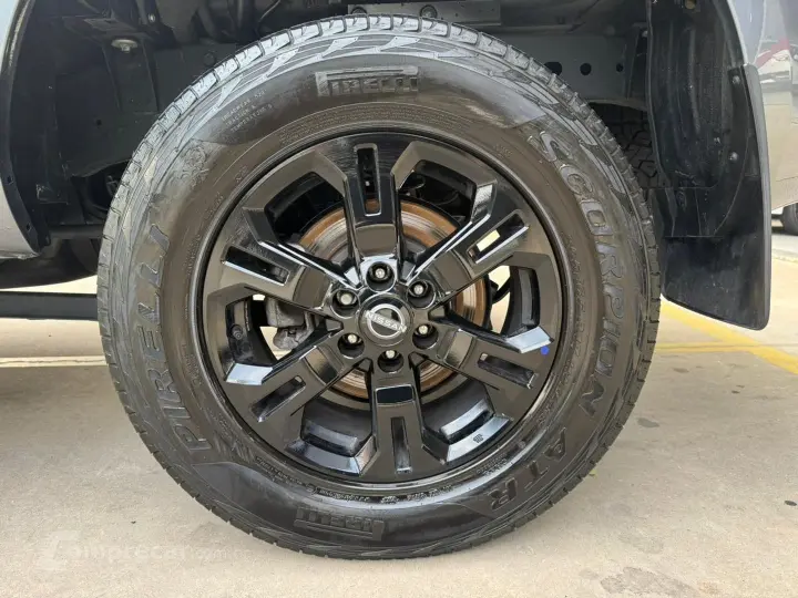 Frontier 2.3 16V Turbo Diesel Attack Cd 4X4 Automático