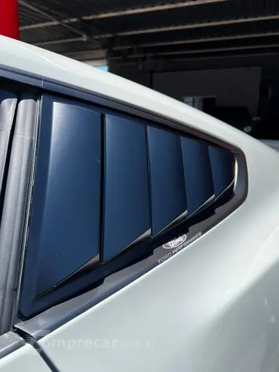 MUSTANG MACH-E 91 KW GT Performance E-awd