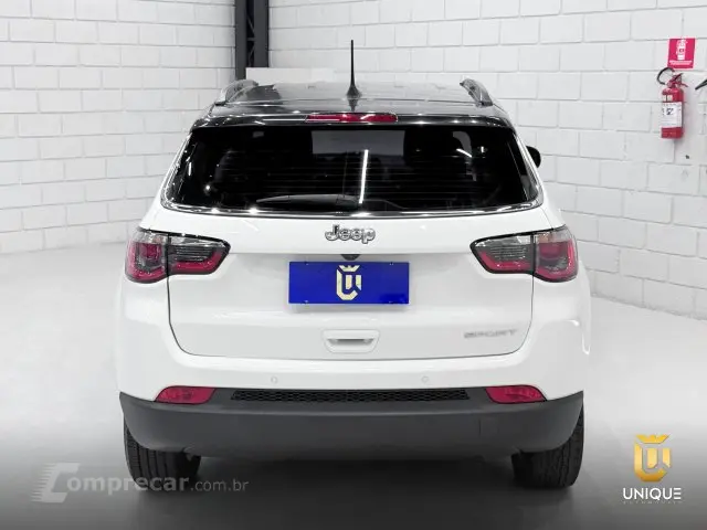 COMPASS - 2.0 16V SPORT AUTOMÁTICO