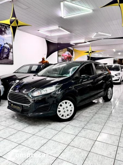 FIESTA HA 1.5L SB