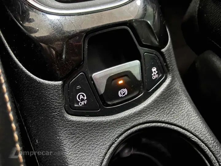 COMPASS 2.0 16V FLEX LIMITED AUTOMÁTICO