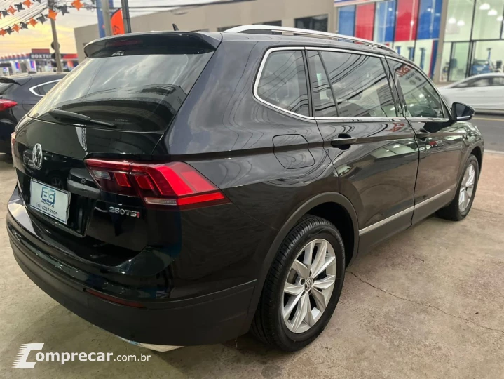 TIGUAN Allspac Comf 250 TSI 1.4 Flex