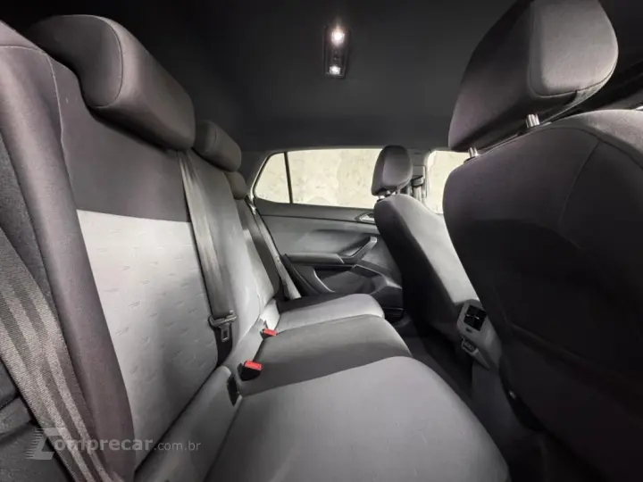 T-CROSS 1.0 200 TSI TOTAL FLEX COMFORTLINE AUTOMÁTICO