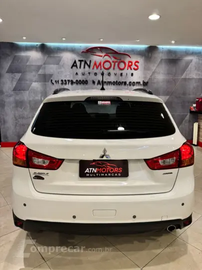 ASX 2.0 16V 4P 4X4 AUTOMÁTICO